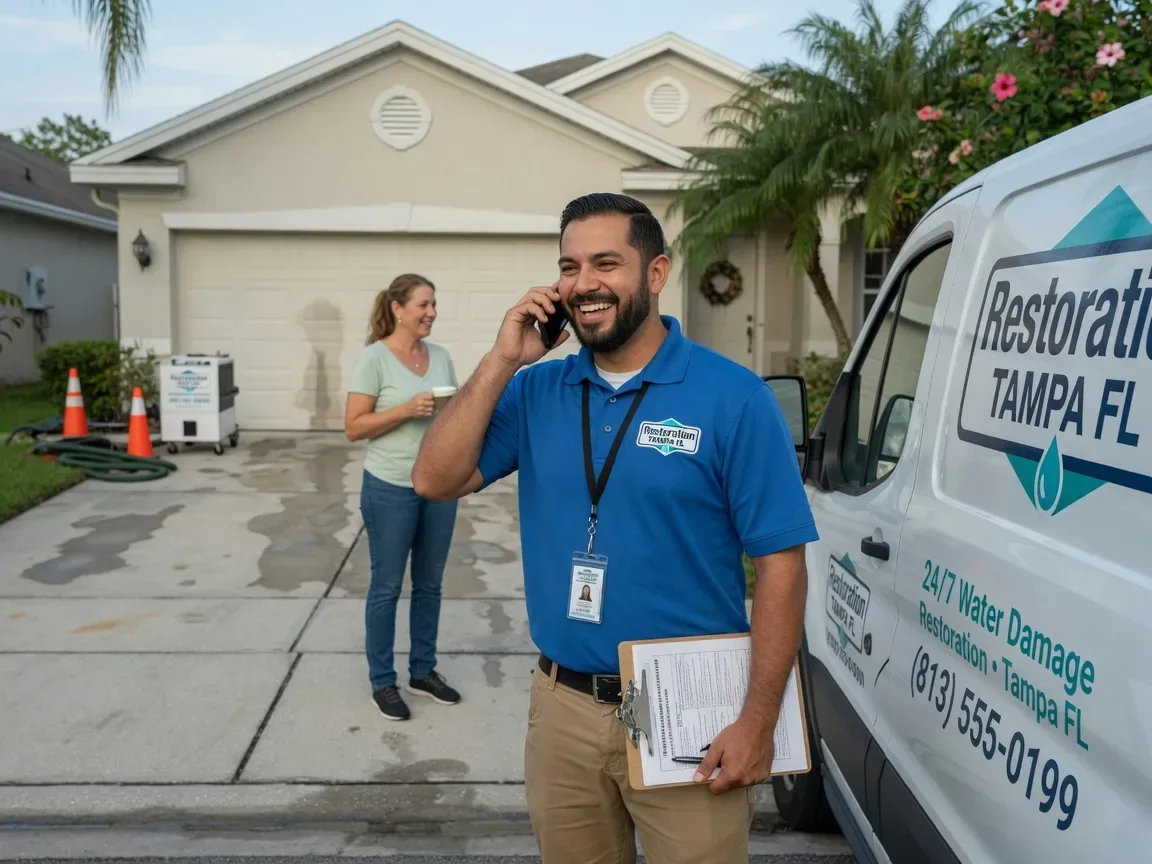 Water Damage Restoration Deer Park, WI FAQs